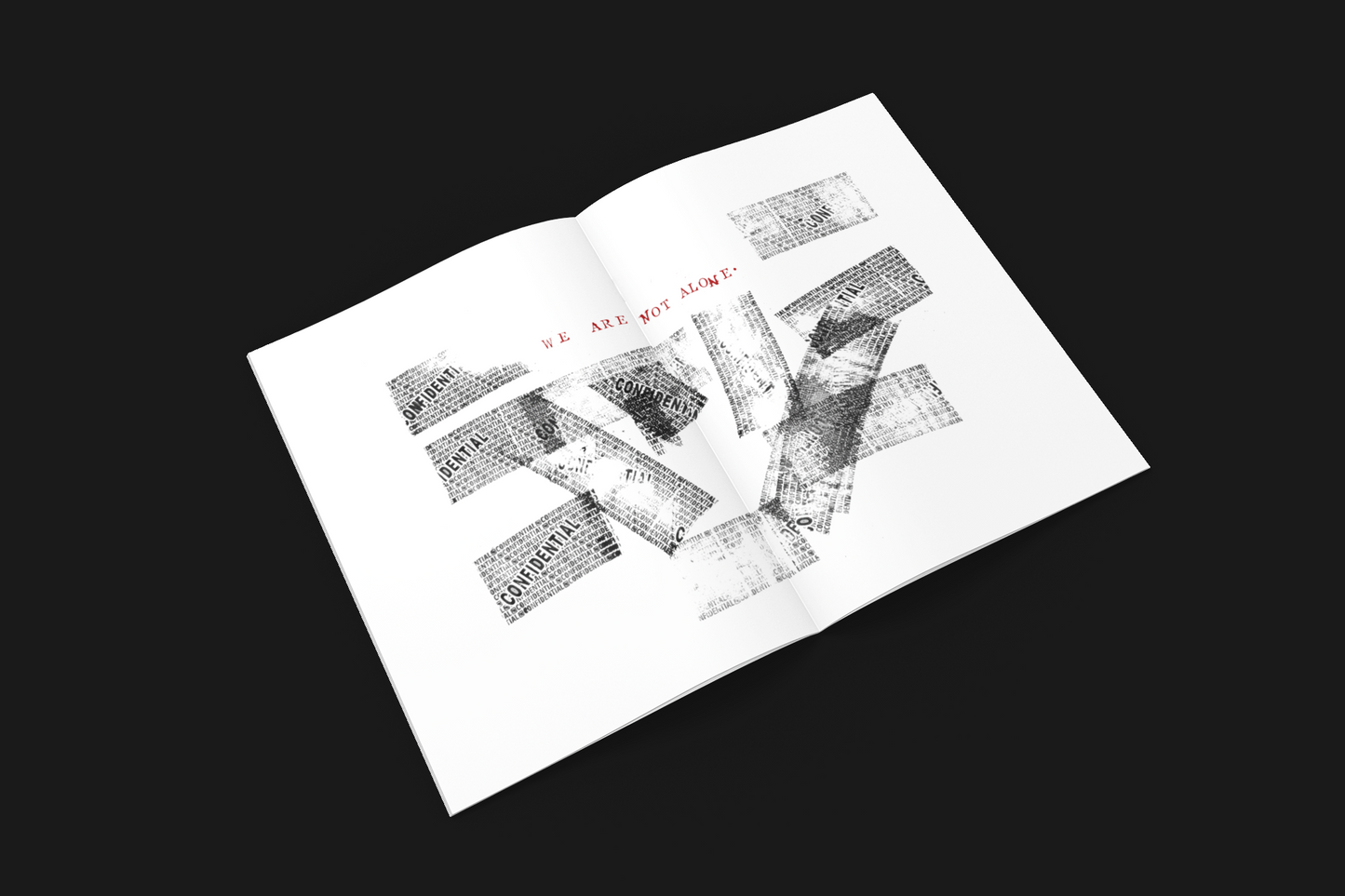 EDEN1 ART ZINE