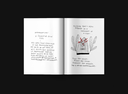 EDEN1 ART ZINE