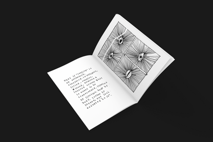 EDEN1 ART ZINE