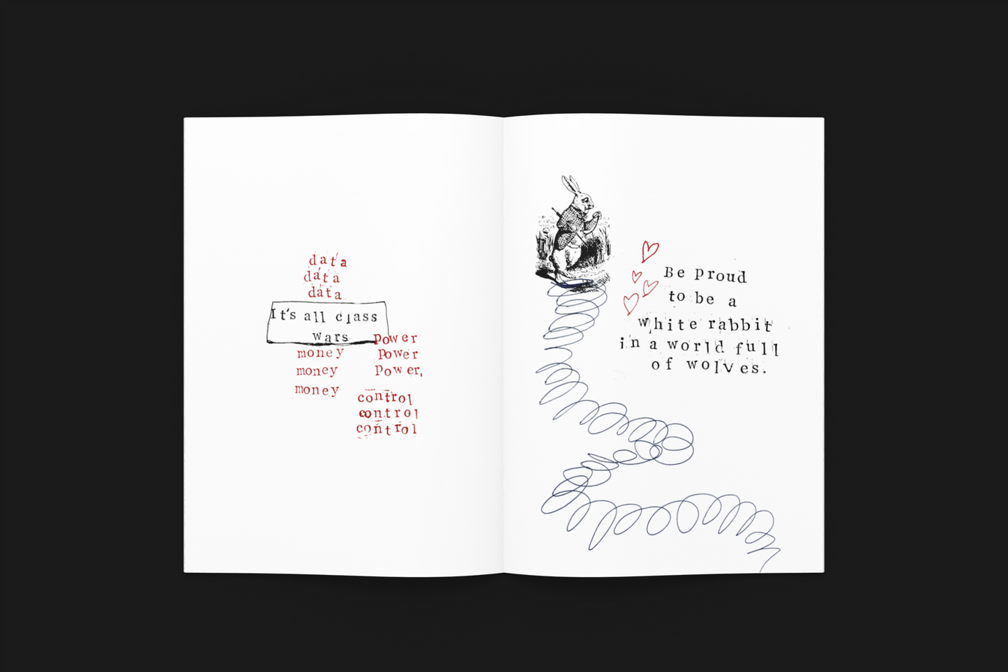EDEN1 ART ZINE
