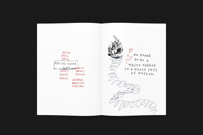 EDEN1 ART ZINE